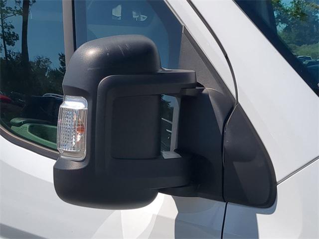 used 2025 Ram ProMaster 2500 car, priced at $36,499