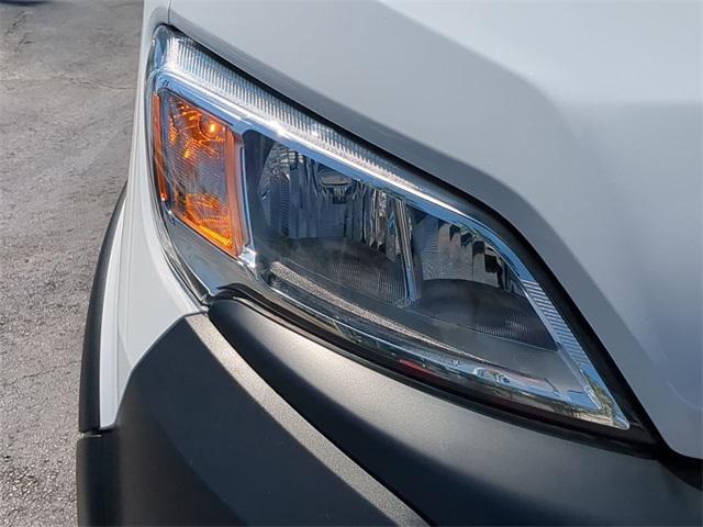 used 2025 Ram ProMaster 2500 car, priced at $36,499