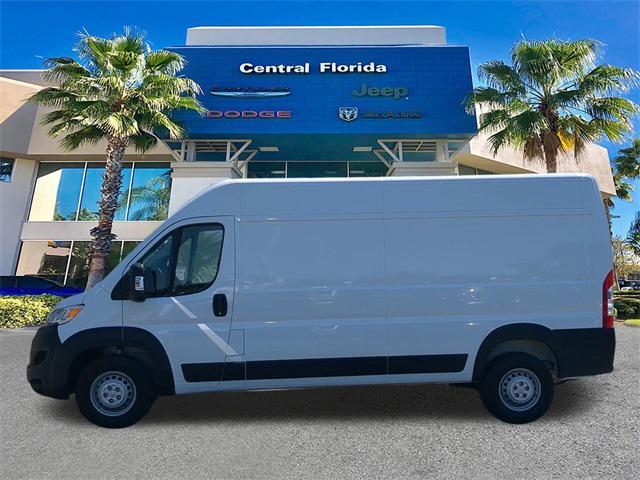 used 2025 Ram ProMaster 2500 car, priced at $36,499