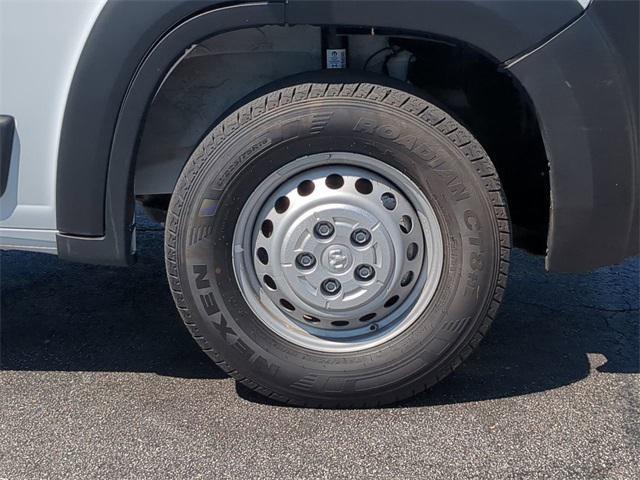 used 2025 Ram ProMaster 2500 car, priced at $36,499