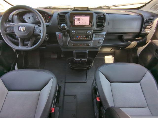 used 2025 Ram ProMaster 2500 car, priced at $36,499