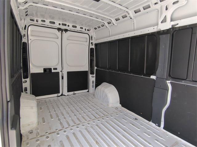 used 2025 Ram ProMaster 2500 car, priced at $36,499