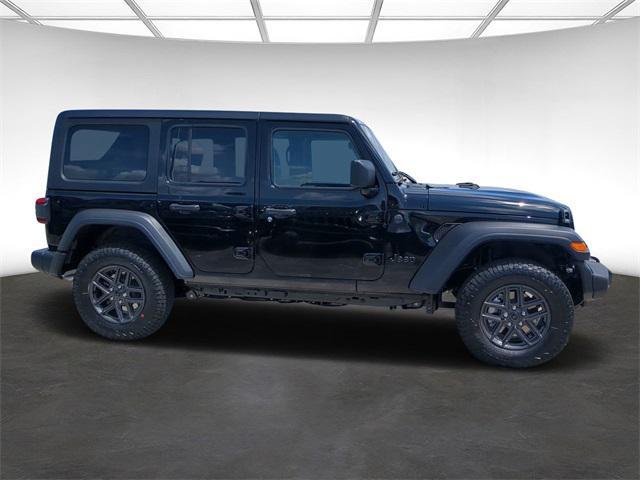 new 2024 Jeep Wrangler car, priced at $50,360