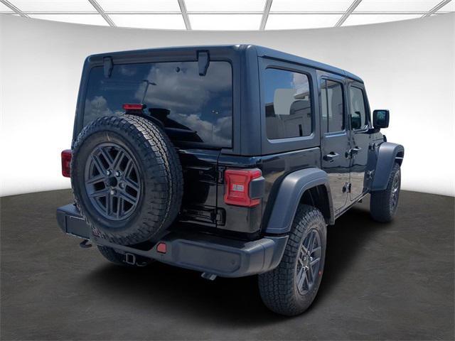 new 2024 Jeep Wrangler car, priced at $50,360