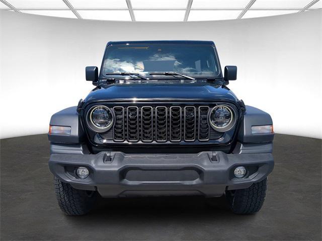 new 2024 Jeep Wrangler car, priced at $50,360