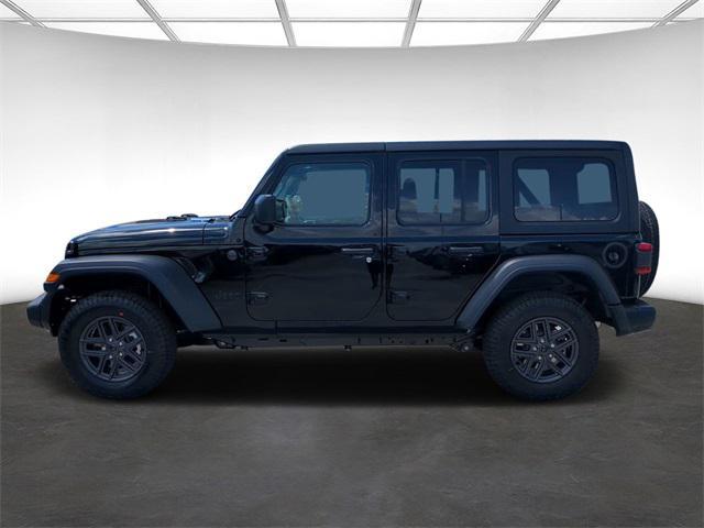 new 2024 Jeep Wrangler car, priced at $50,360