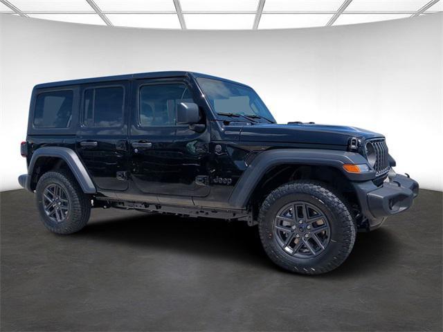 new 2024 Jeep Wrangler car, priced at $50,360