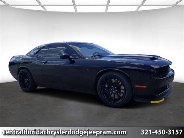 new 2023 Dodge Challenger car, priced at $85,038