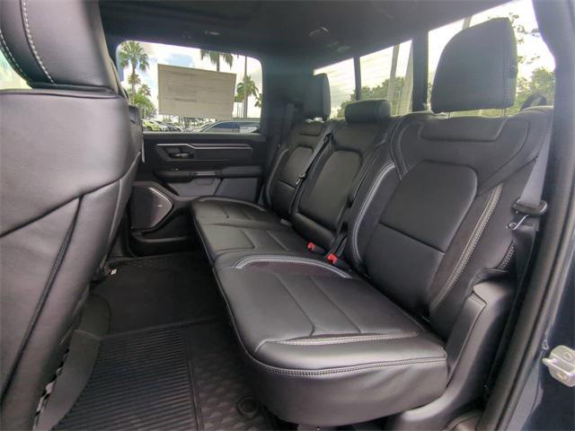 new 2026 Ram 1500 car, priced at $101,110