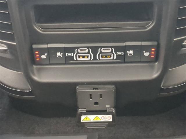 new 2026 Ram 1500 car, priced at $101,110