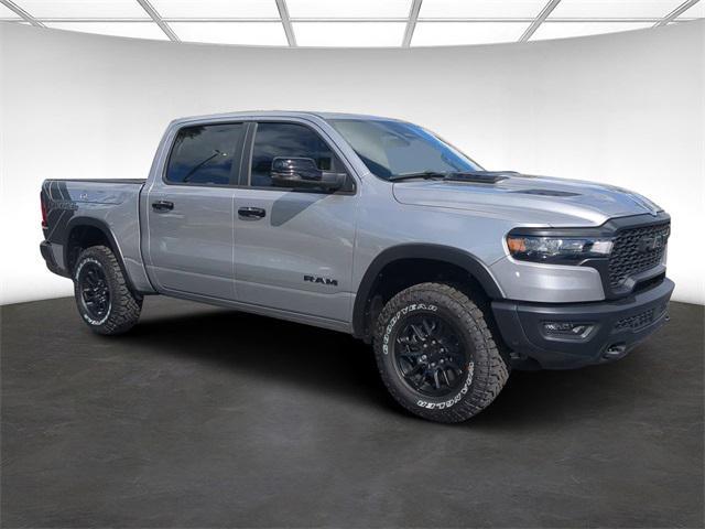 new 2025 Ram 1500 car, priced at $70,155