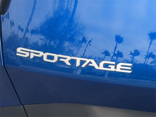 used 2024 Kia Sportage car, priced at $24,999