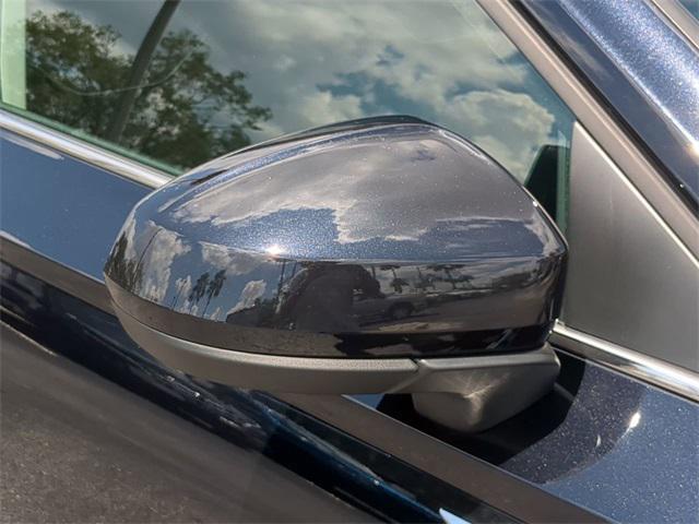 used 2024 Volkswagen Taos car, priced at $21,999