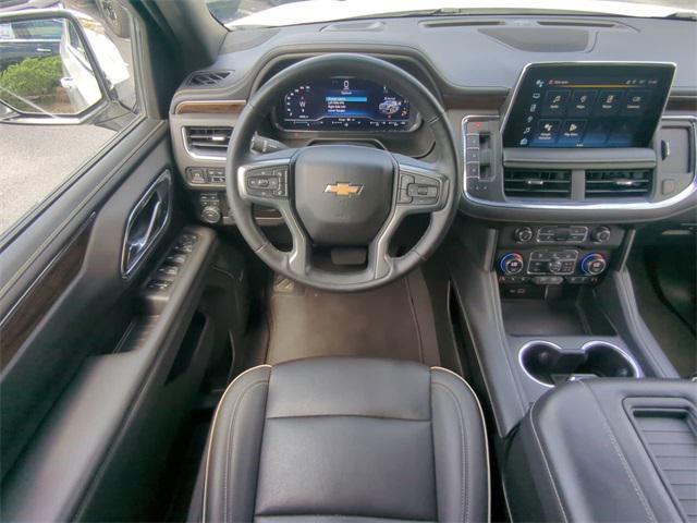 used 2023 Chevrolet Suburban car, priced at $52,999