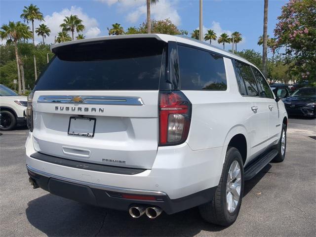 used 2023 Chevrolet Suburban car, priced at $52,999