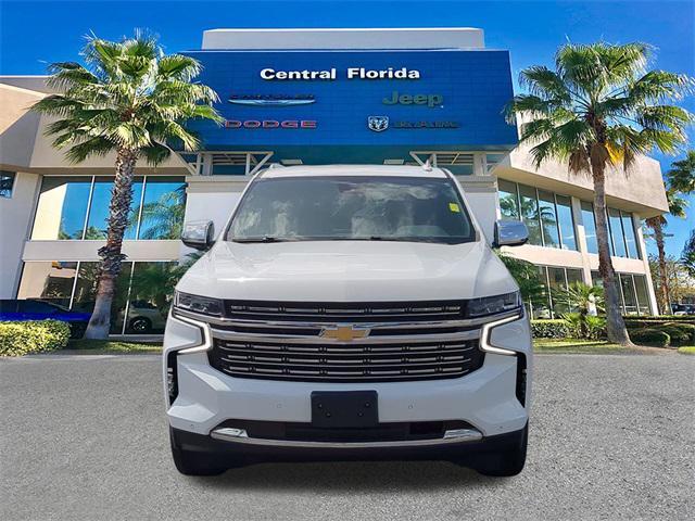 used 2023 Chevrolet Suburban car, priced at $49,748