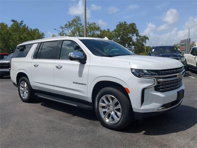 used 2023 Chevrolet Suburban car, priced at $52,999