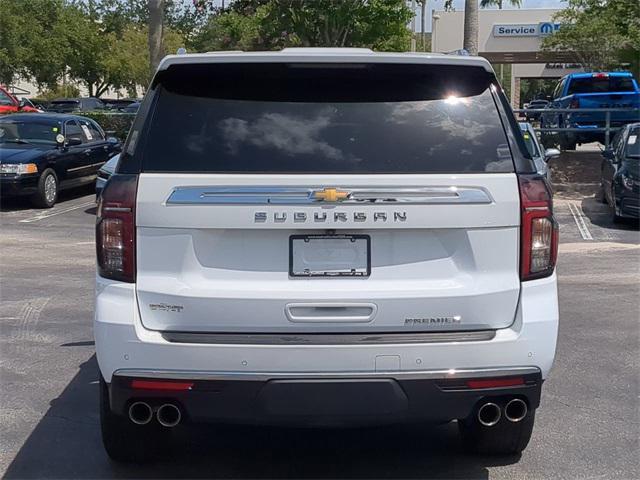 used 2023 Chevrolet Suburban car, priced at $52,999