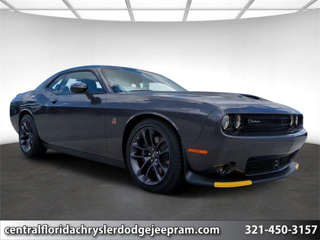 new 2023 Dodge Challenger car, priced at $49,081