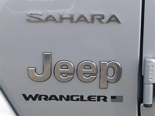 new 2024 Jeep Wrangler car, priced at $60,417