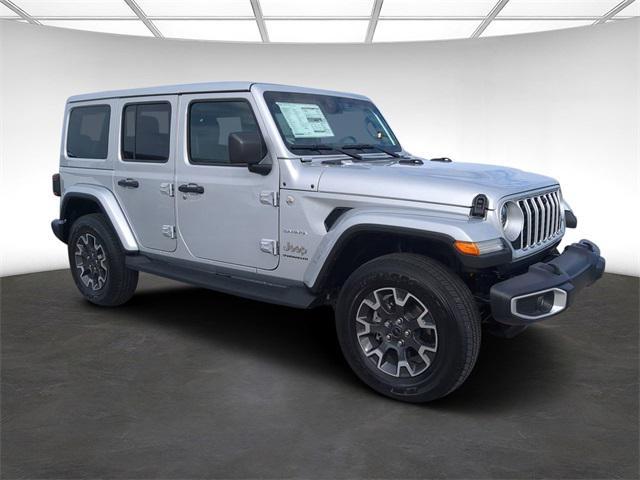 new 2024 Jeep Wrangler car, priced at $60,417