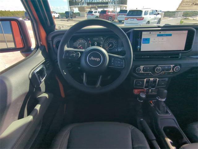 new 2025 Jeep Gladiator car, priced at $54,633