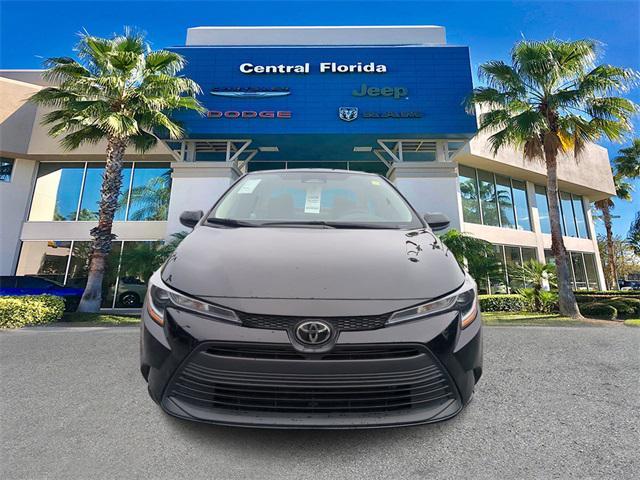 used 2023 Toyota Corolla car, priced at $18,000