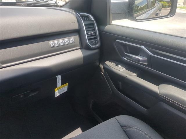 new 2025 Ram 1500 car, priced at $44,543