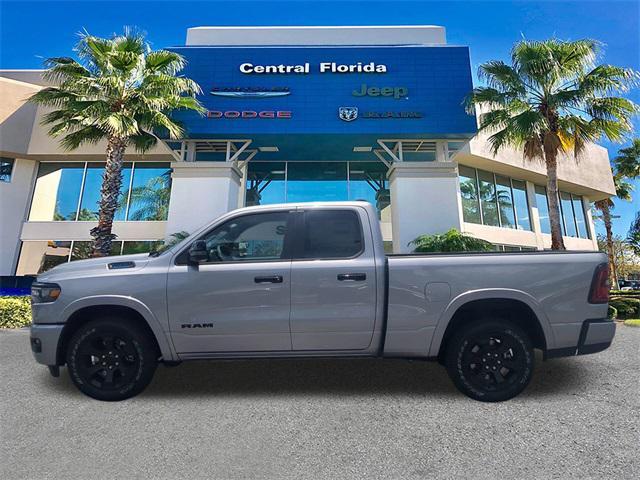 new 2025 Ram 1500 car, priced at $44,543