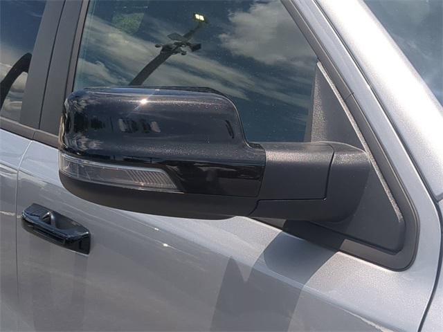 new 2025 Ram 1500 car, priced at $44,543