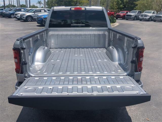 new 2025 Ram 1500 car, priced at $44,543