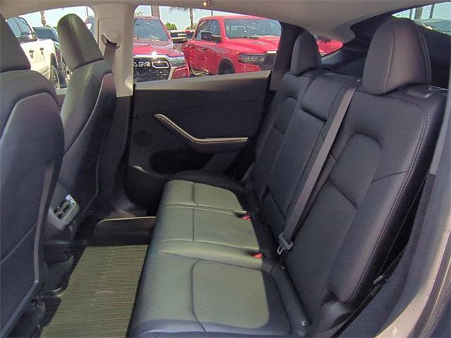 used 2023 Tesla Model Y car, priced at $31,749