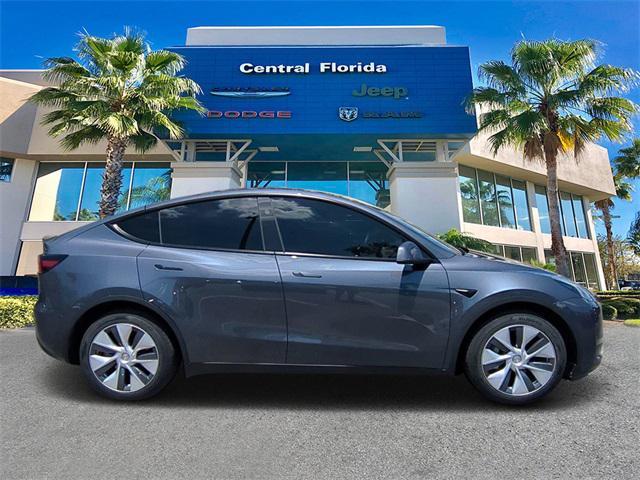 used 2023 Tesla Model Y car, priced at $31,749