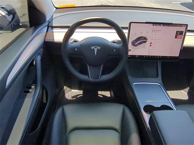 used 2023 Tesla Model Y car, priced at $31,749