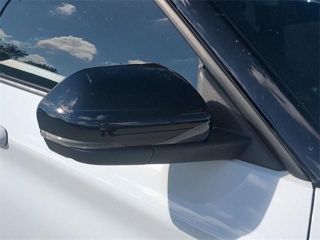 used 2021 Ford Explorer car, priced at $24,999