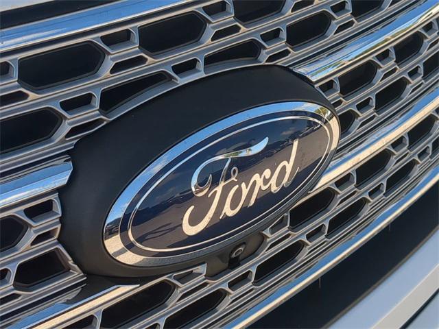 used 2021 Ford Explorer car, priced at $24,999