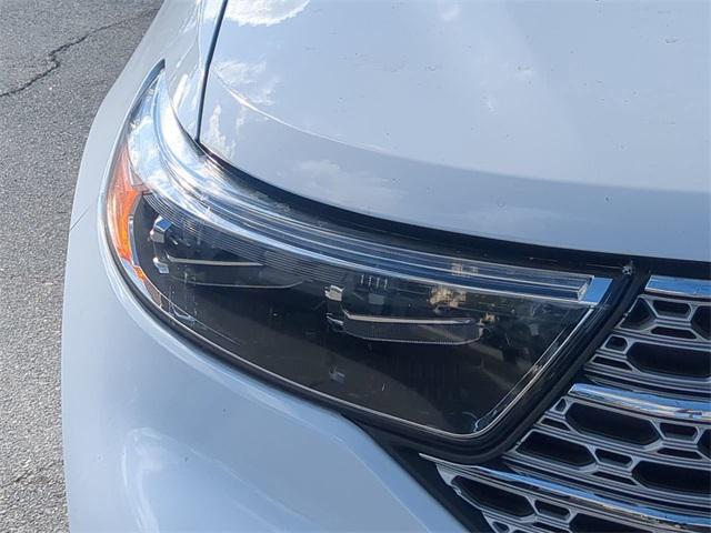 used 2021 Ford Explorer car, priced at $24,999
