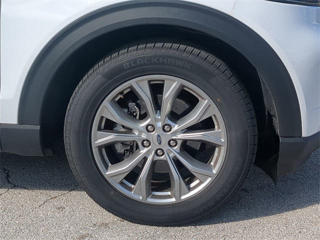 used 2021 Ford Explorer car, priced at $24,999