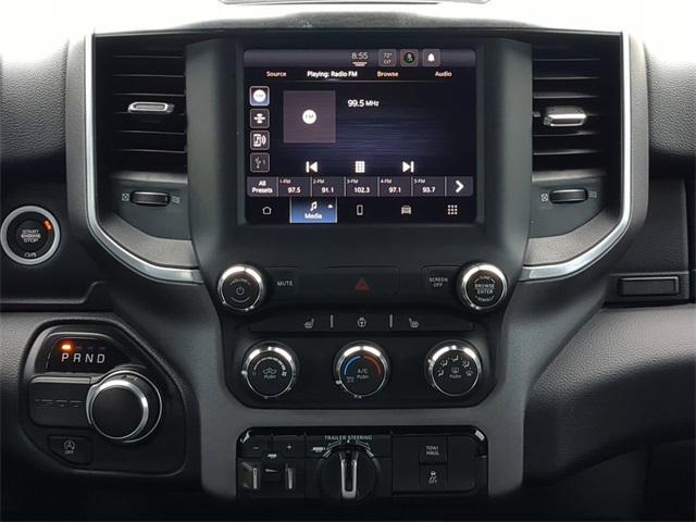 used 2023 Ram 1500 car, priced at $30,249
