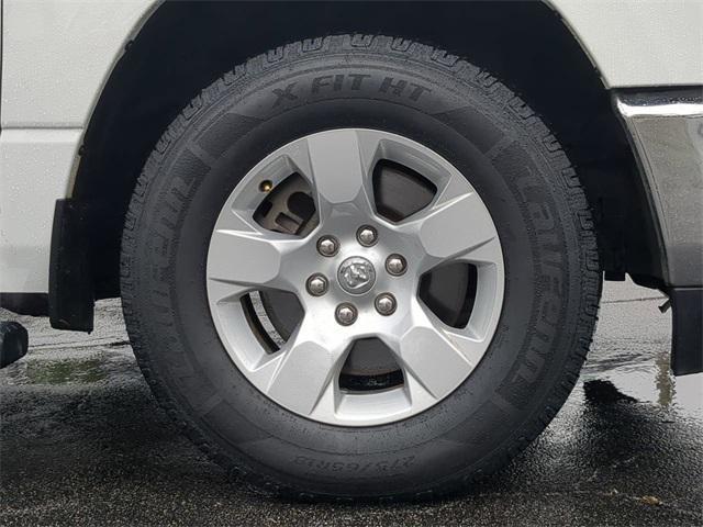 used 2023 Ram 1500 car, priced at $30,249