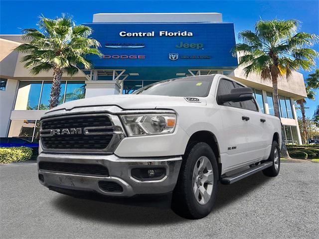 used 2023 Ram 1500 car, priced at $30,249