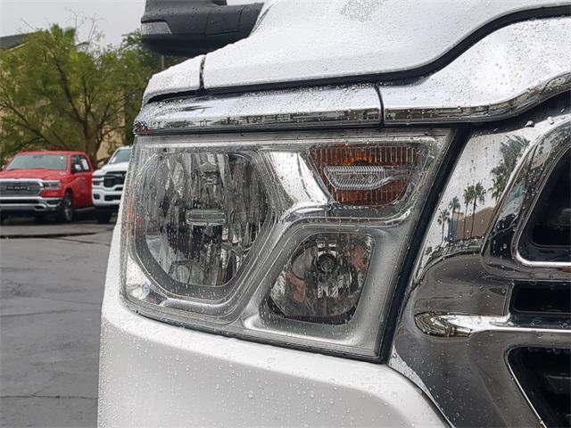 used 2023 Ram 1500 car, priced at $30,249