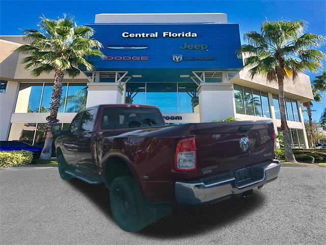 used 2024 Ram 3500 car, priced at $64,499