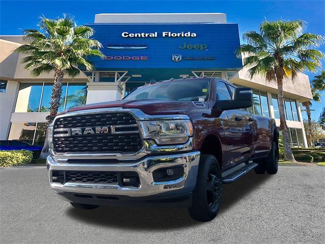 used 2024 Ram 3500 car, priced at $64,499