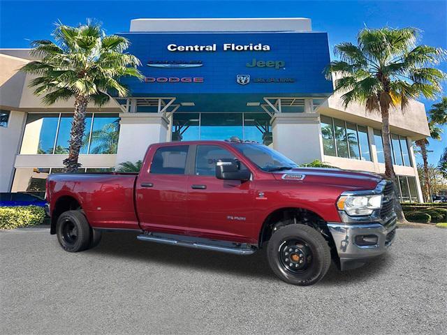 used 2024 Ram 3500 car, priced at $64,499