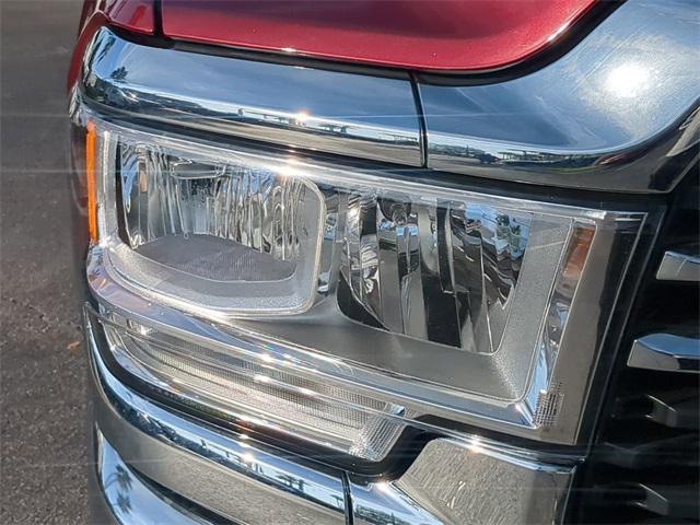 used 2024 Ram 3500 car, priced at $64,499