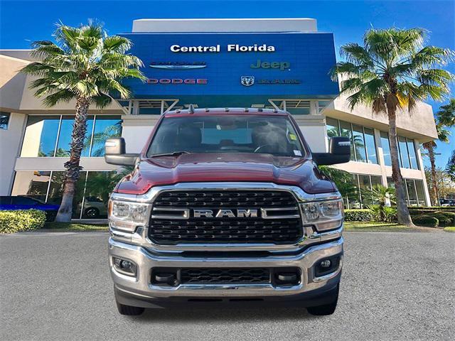 used 2024 Ram 3500 car, priced at $64,499