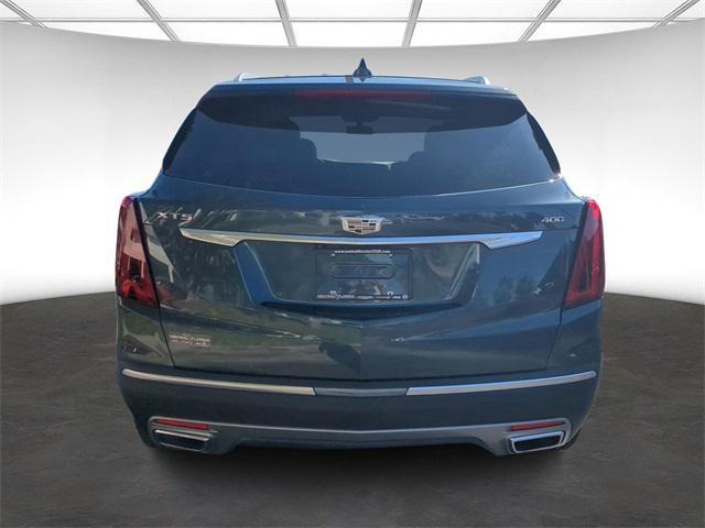 used 2021 Cadillac XT5 car, priced at $31,499