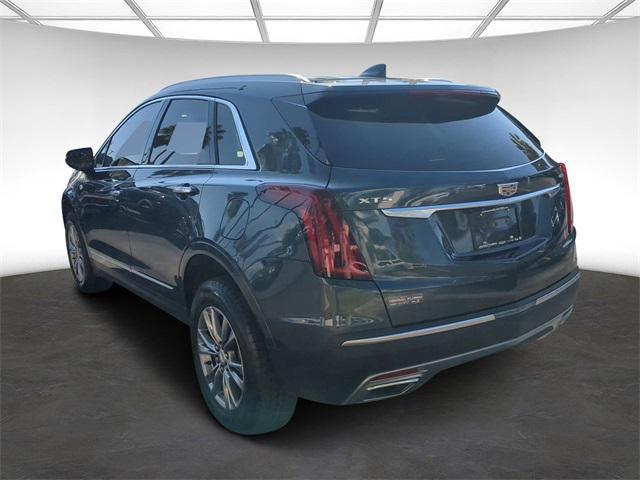 used 2021 Cadillac XT5 car, priced at $31,499