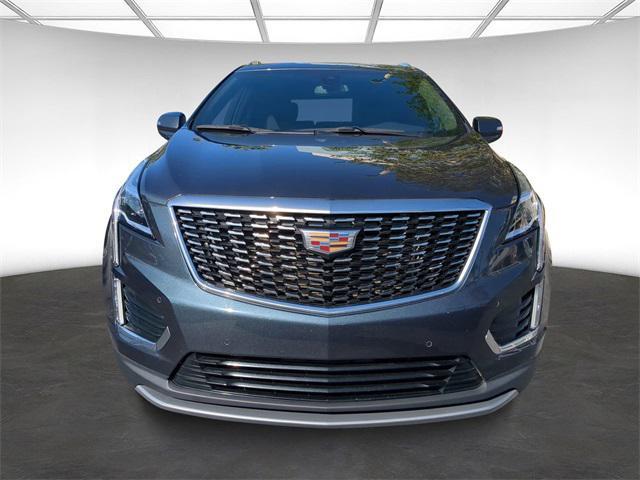 used 2021 Cadillac XT5 car, priced at $31,499